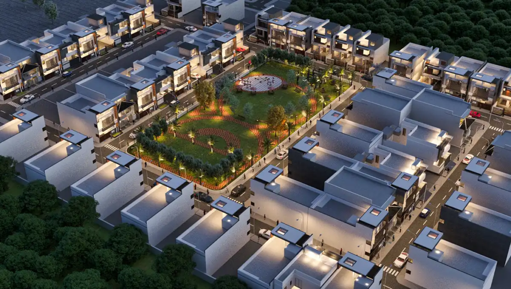 plots in Karnal near Taraori