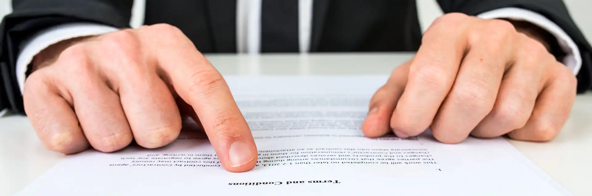 Terms & Conditions